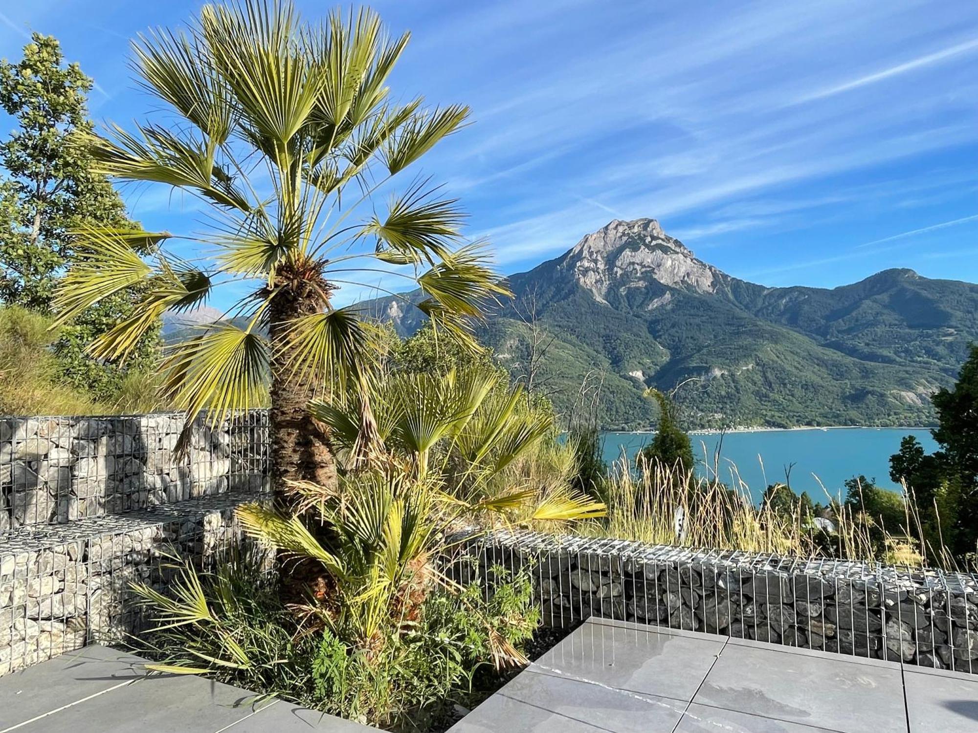 Les Restanques Du Lac Savines Exterior photo